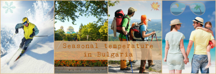 Bulgaria Temperature