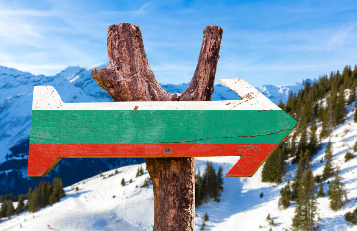 Bulgaria skiing