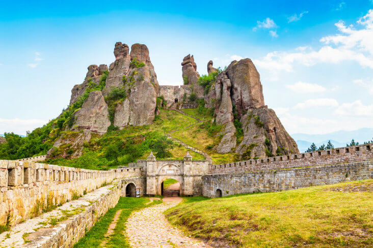 Bulgaria tourist attractions - The Belogradchik Rocks