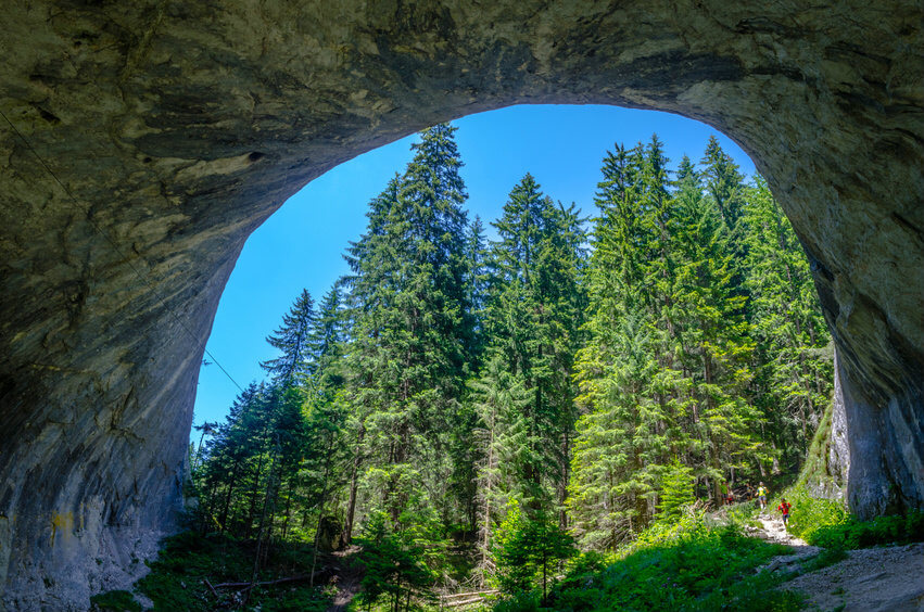 Bulgaria tourist attractions - The Wondrous Bridges