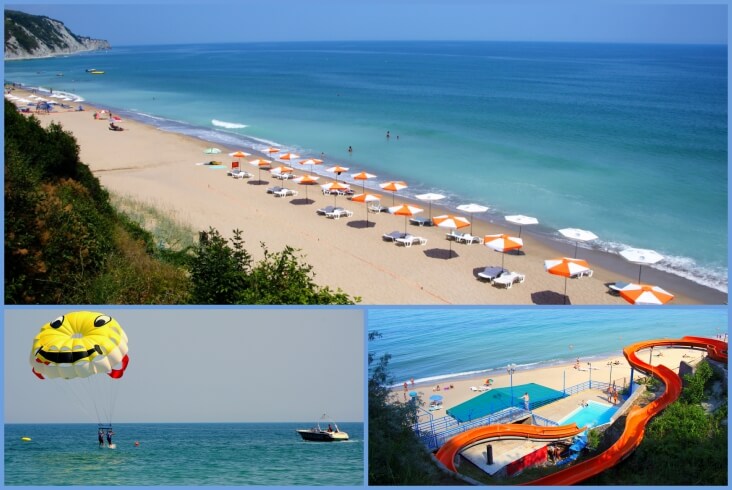 Bulgarian Black Sea Resorts - Byala