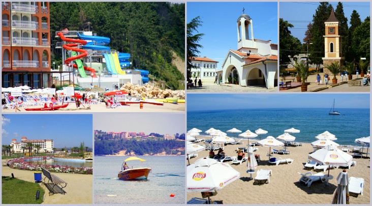 Bulgarian Black Sea Resorts - Obzor