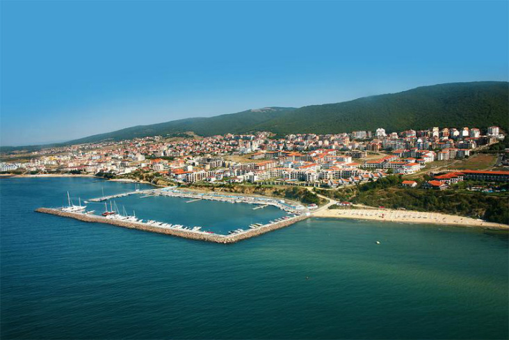 Bulgarian Black Sea Resorts - Sveti Vlas