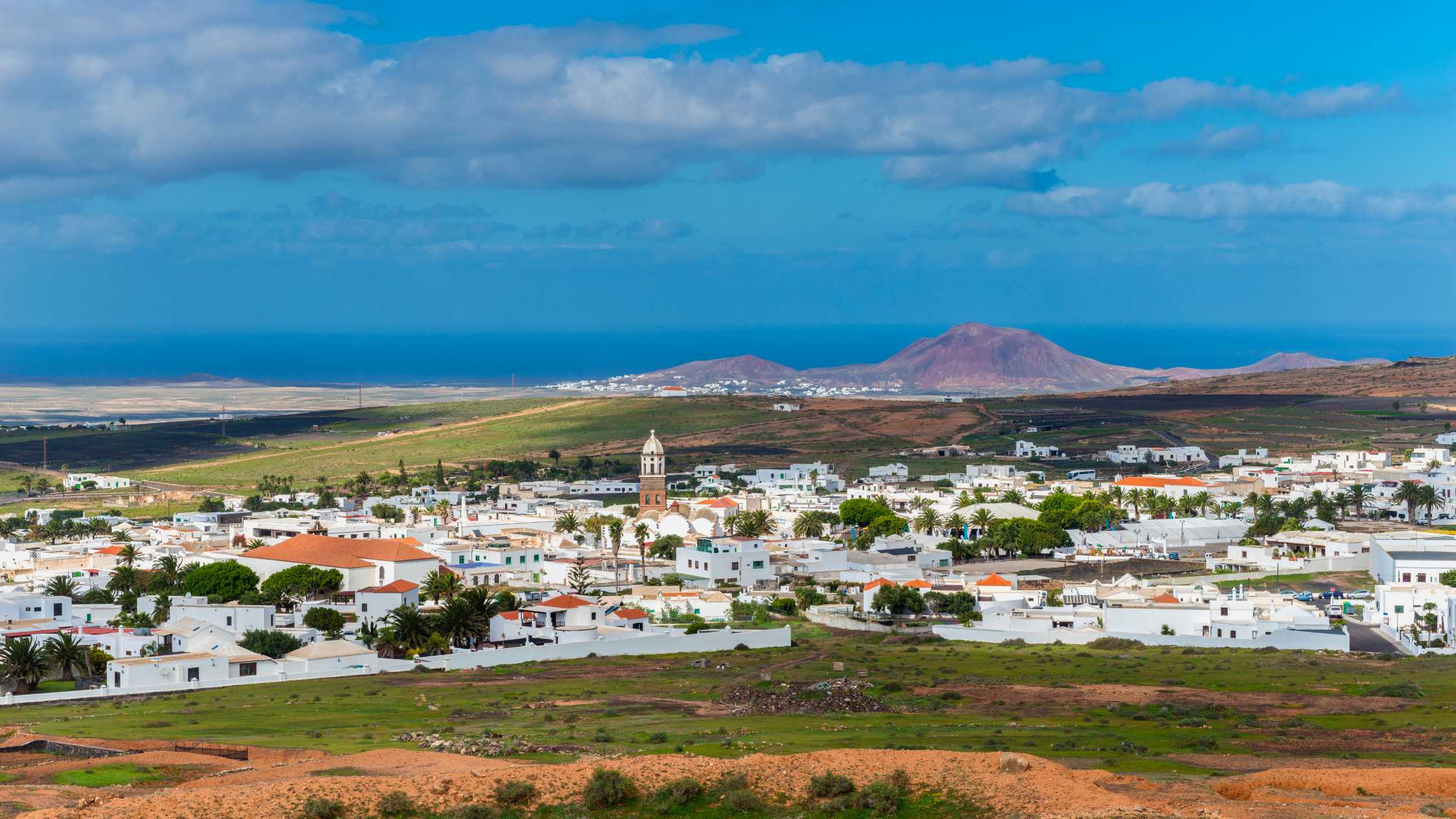 Teguise - Lanzarote atrakcje