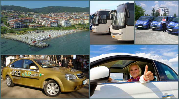 Święty Włas, Bułgaria - położenie i transport