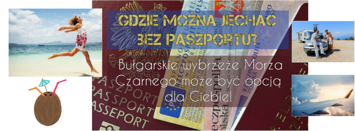 Do Bułgarii na dowód czy paszport?