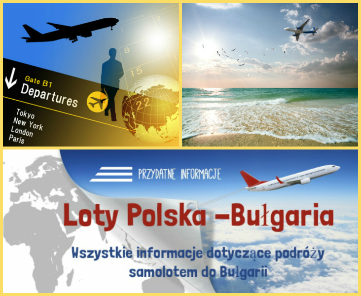 Tanie loty do Bułgarii