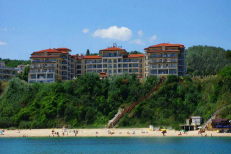 Byala beach resort