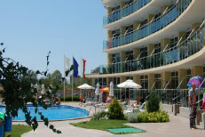 Hotel Julia Słoneczny Brzeg