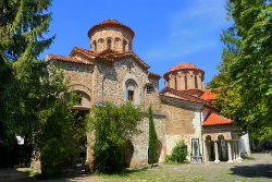 Bułgaria architektura