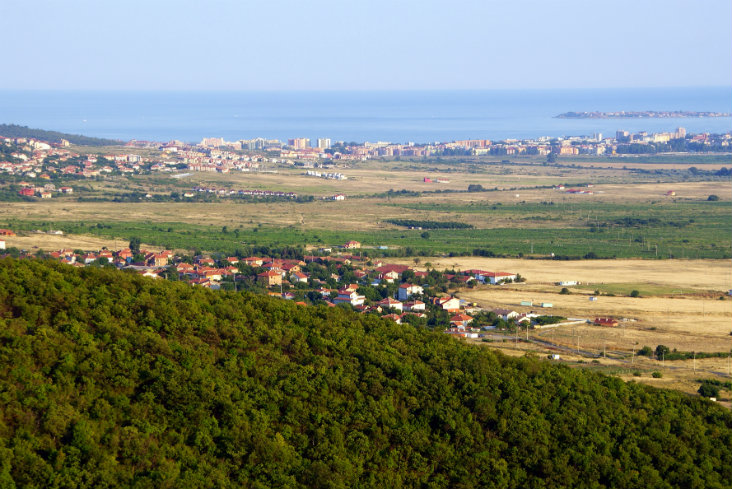 Кошарица, Болгария