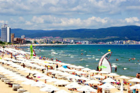 солнечный берег болгария информация