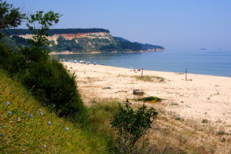 камчия, болгария пляжи