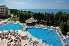 Sol Nessebar Palace Resort & Aquapark - All inclusive