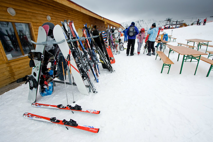 Bansko Ski Pass