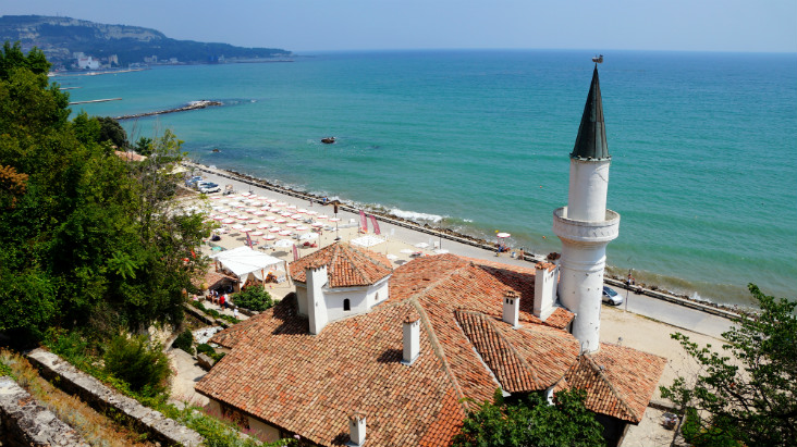 Balchik, Bulgaria: Balchik Palace