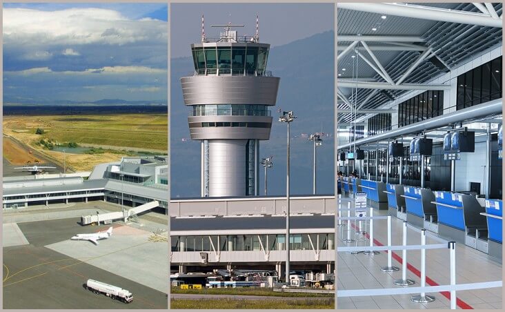 Bulgaria airports: Sofia