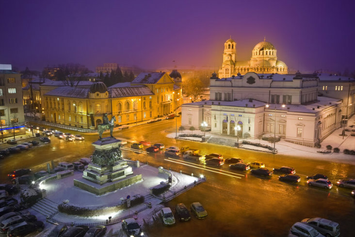 Bulgaria capital
