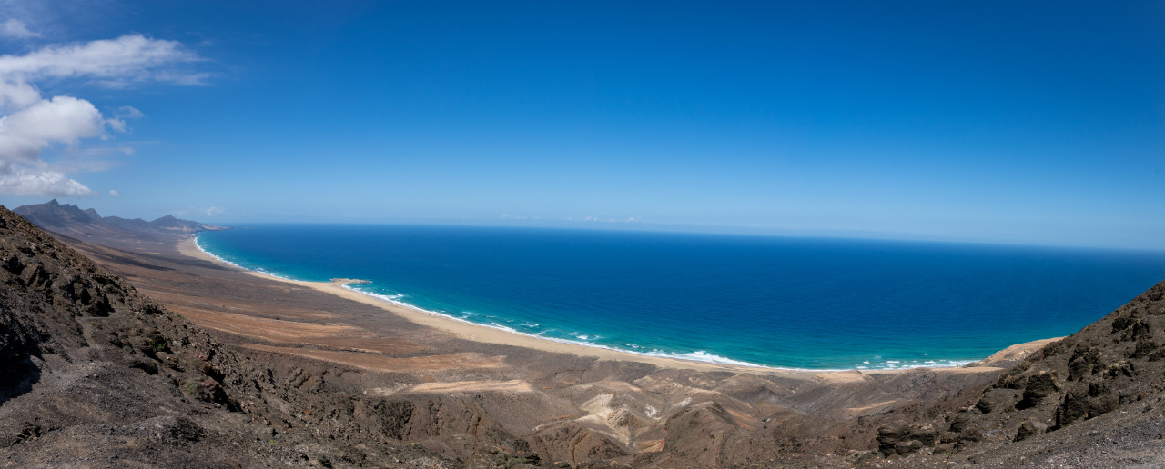 Mirador de los Canarios, Fuerteventura